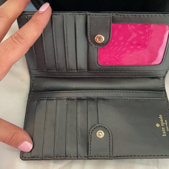 Kate Spade bag with wallet - Picture 3 of 7